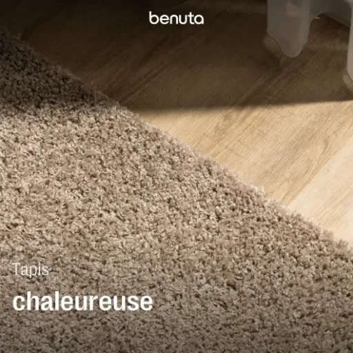 Test benuta Basic Sohari : un petit tapis poil long simple qui fait le job (avec quelques limites)