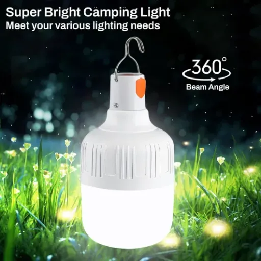 Test LIAISIMI Lot de 5 Lanternes Camping LED : le pack pas cher qui éclaire correctement le camp