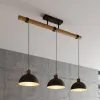 Test Lindby Holgar : une suspension style industriel qui fait le job au-dessus de la table