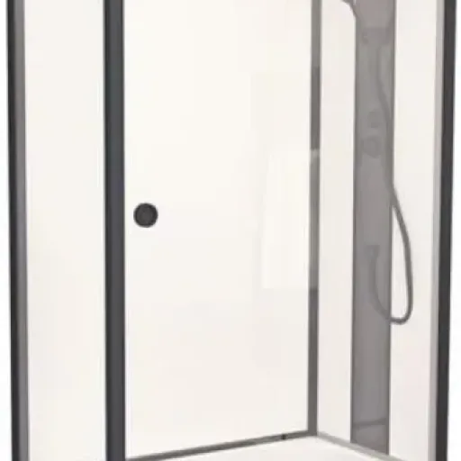 Test Cabine de douche ONDÉE GONEA : belle gueule industrielle, mais montage pas cadeau