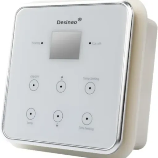 Test Desineo 6kW Générateur de Vapeur : le hammam maison qui fait le job, mais pas sans compromis