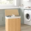 Test SONGMICS Panier à Linge 150 L : le gros bac qui met un peu d’ordre dans la buanderie
