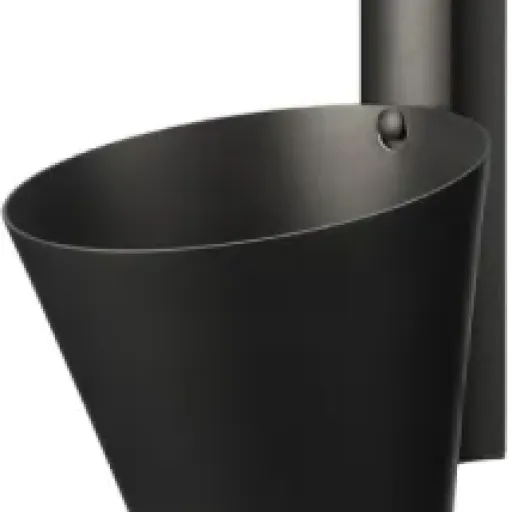 Test BEL FER Fontaine de jardin murale 42/PRS : pratique quand on n’a pas d’évacuation, mais pas donnée