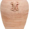 Test Biscottini Vase Toscana terre cuite : le gros pot qui fait le job sur la terrasse