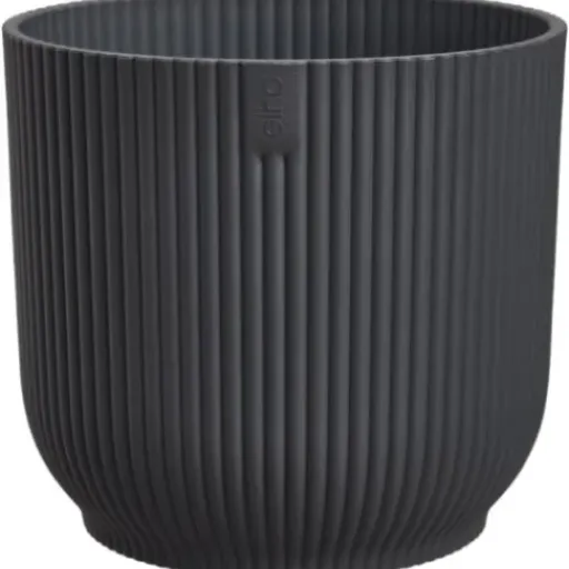 Test Elho Vibes Fold Rond Mini 11 : un tout petit pot sympa, mais vraiment mini