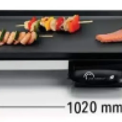 Test LITTLE BALANCE 8239 Happy Plancha 90 : la grande plancha simple qui fait le job pour les grandes tablées
