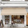 Test Yaheetech Store Banne Manuel 300 cm : le store sans perçage qui fait le job pour balcon et terrasse