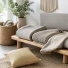 Lin, chanvre, coton bio : le textile maison entre marketing vert et vraie traçabilité