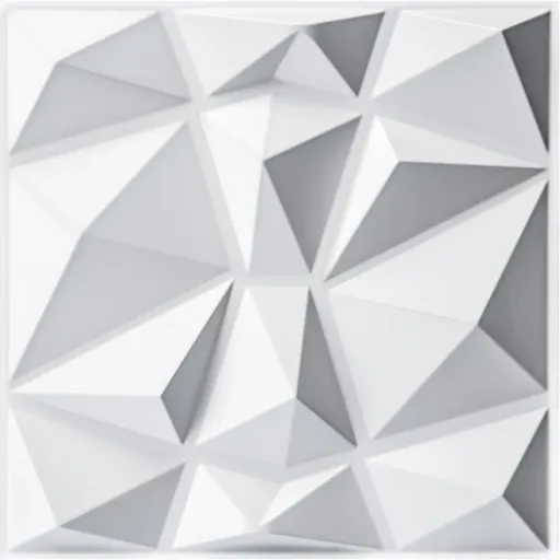 Test Art3d panneaux muraux 3D diamant : du relief pas cher pour booster un mur un peu triste
