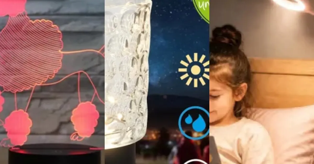 Comparatif des 5 meilleurs lampes de table pour enfants (juin 2026)