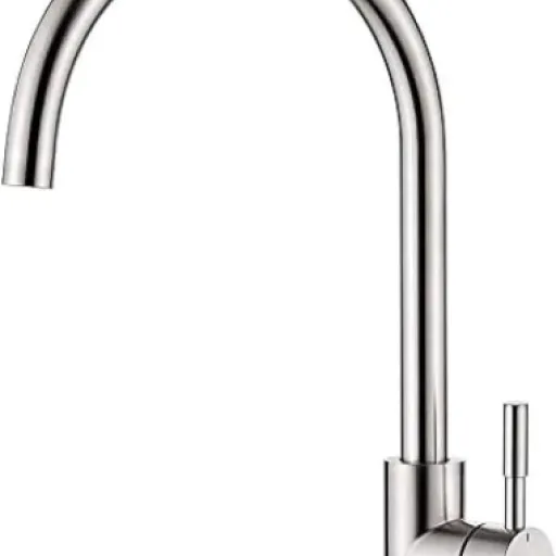 Test GRIFEMA G4008 : le robinet de cuisine pas cher qui fait le job sans chichi
