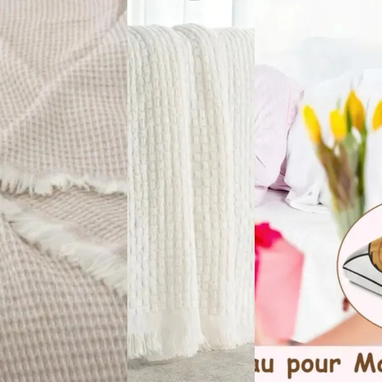 Les meilleurs couvertures décoratives : notre top 5 (2026)