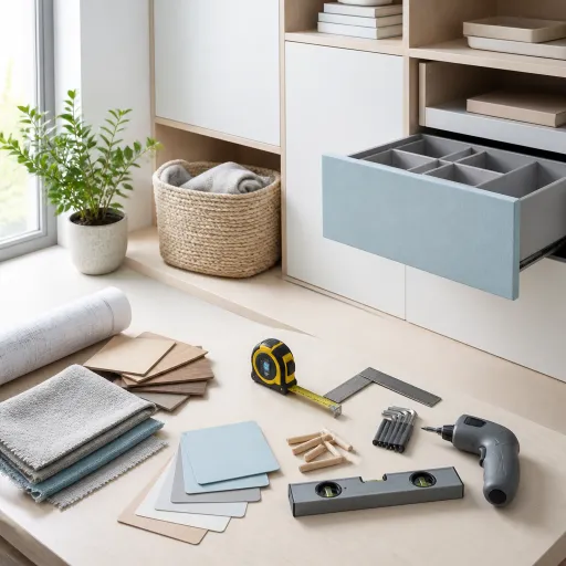 Cinna meubles : l’art du rangement design pour une maison contemporaine