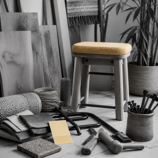 Comment choisir un tabouret Casa pour un intérieur élégant et fonctionnel
