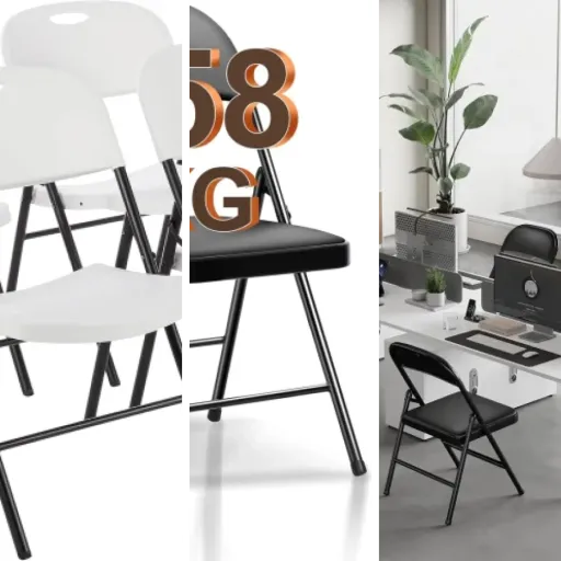 Top Chaises pliantes