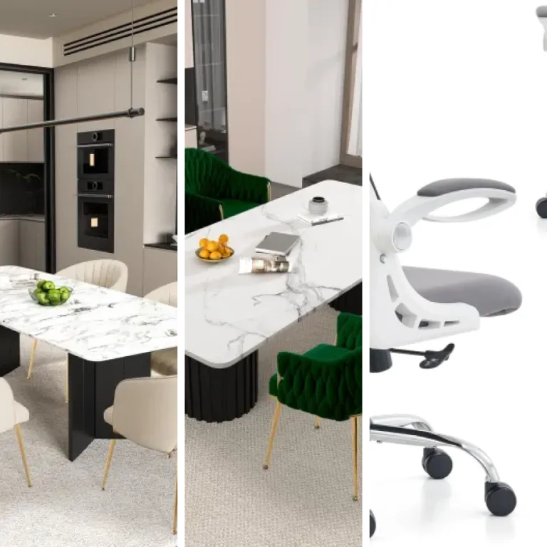 Quel chaises avec accoudoirs choisir ? Top 5 (2026)