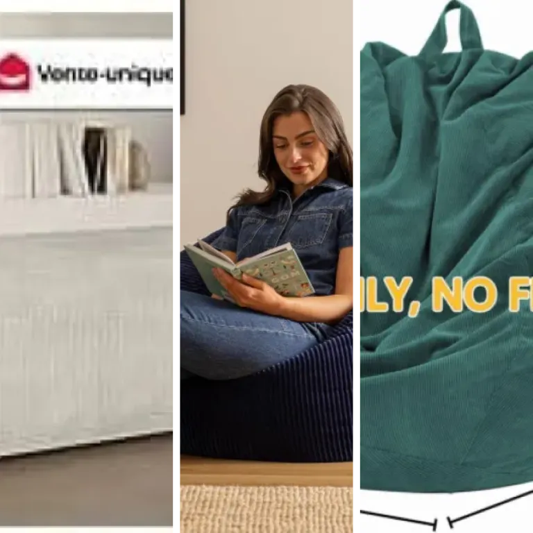 5 meilleurs poufs en velours : notre comparatif (2026)