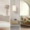 Top Tables de nuit suspendues