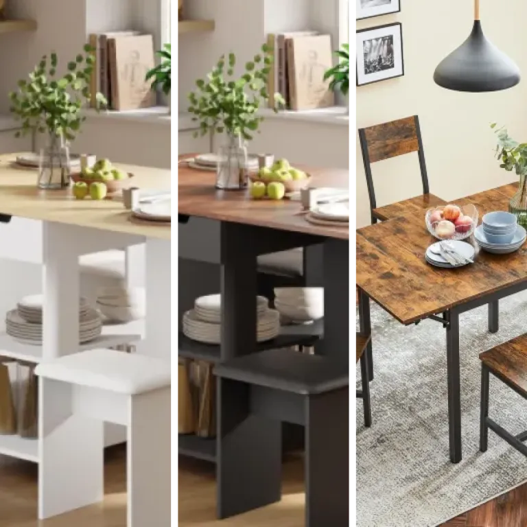 Top 3 : meilleurs tables à manger pliantes (2026)