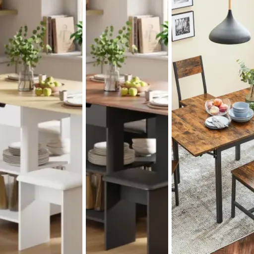 Top Tables à manger pliantes