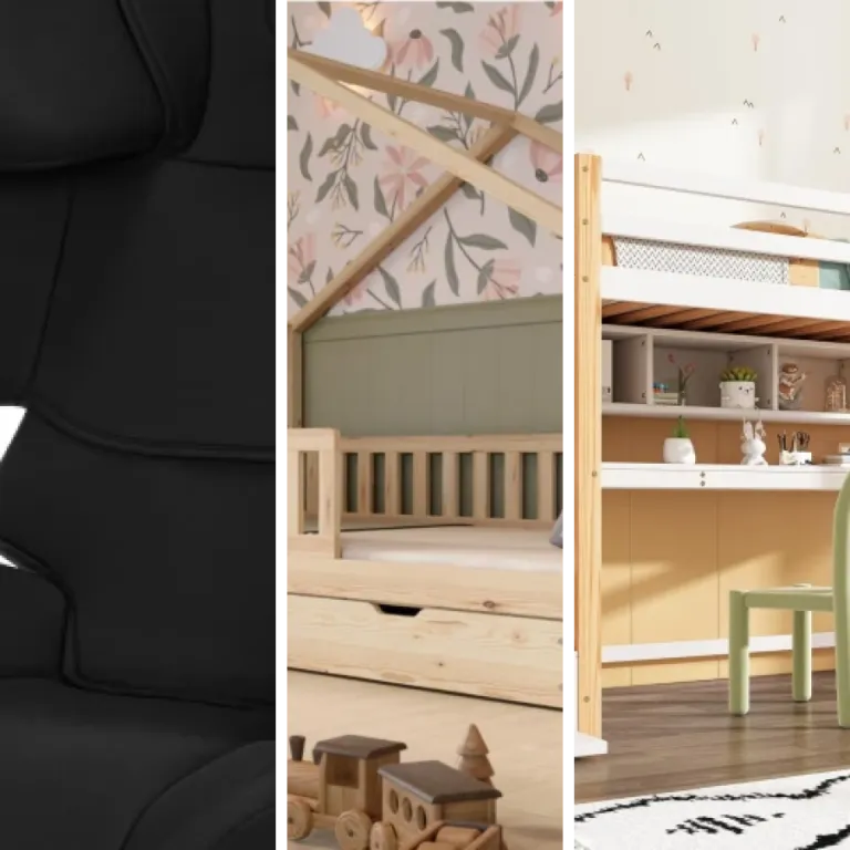 Classement des 4 meilleurs lits pour enfants (2026)