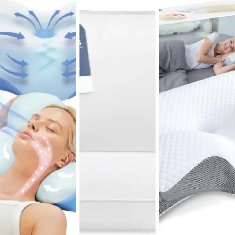 Top 8 des meilleurs oreillers ergonomiques (2026)