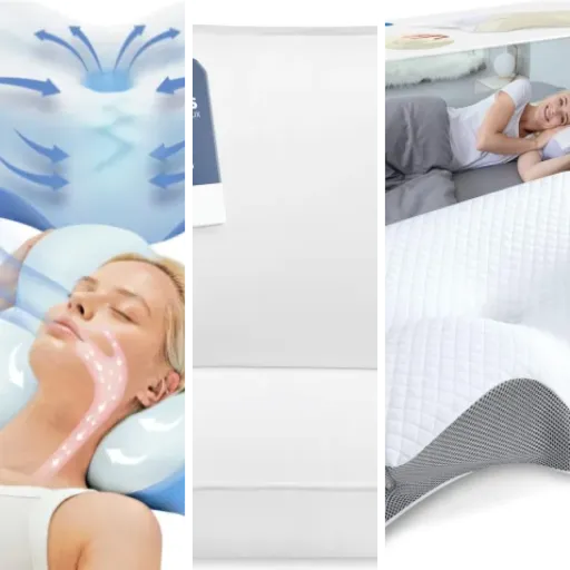Top Oreillers ergonomiques