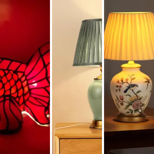 Top Lampes décoratives
