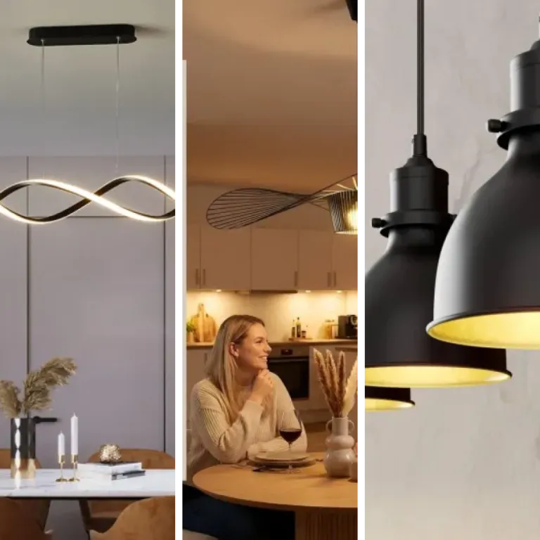 Les 3 meilleurs suspensions pour cuisine (2026)