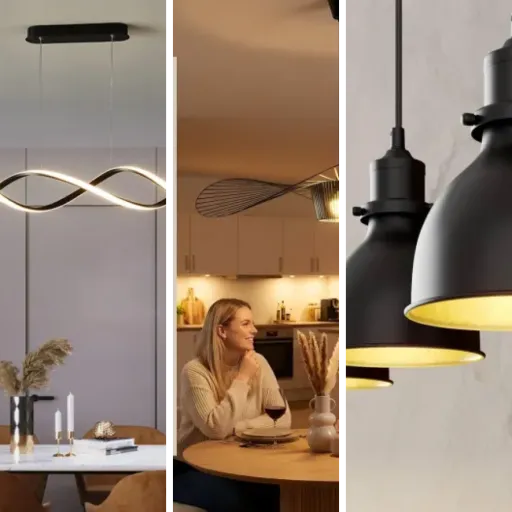 Top Suspensions pour cuisine