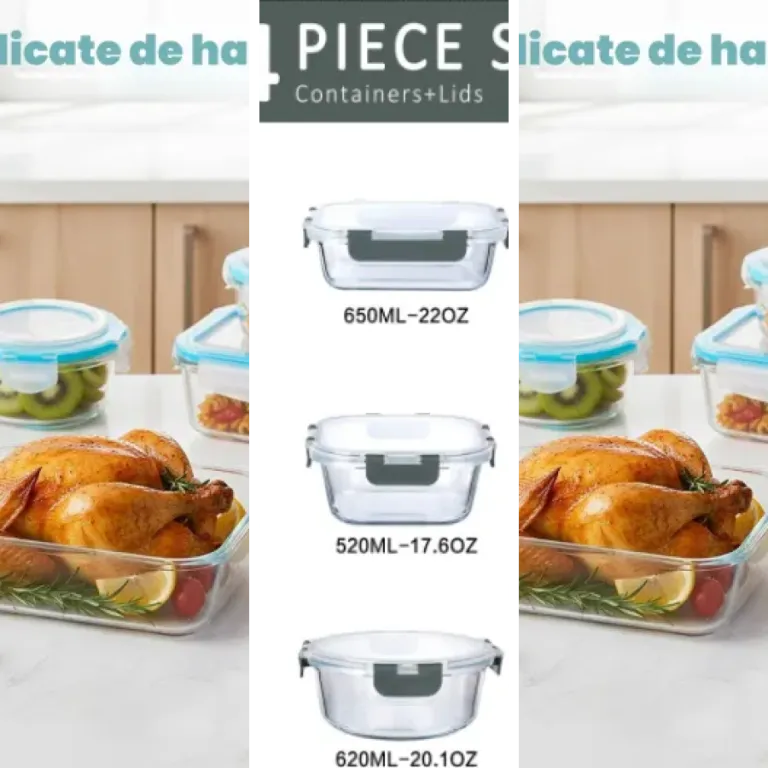 Quel boîtes en verre choisir ? Top 5 (2026)