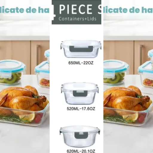 Top Boîtes en verre