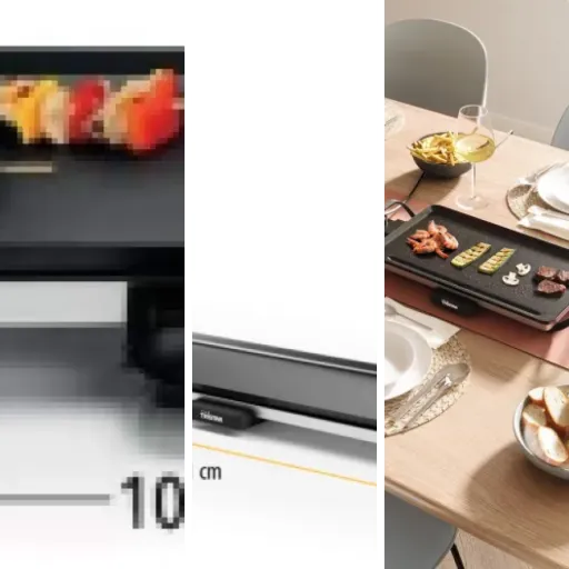 Top Planchas électriques