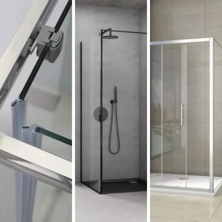 Comparatif des 7 meilleurs cabines de douche (2026)