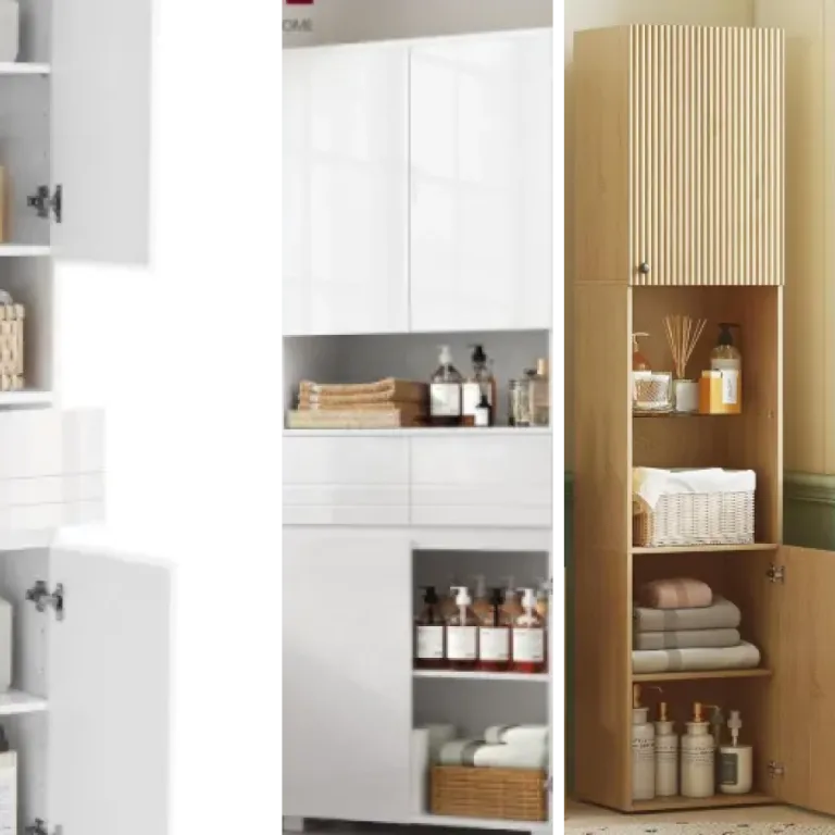 Guide d'achat : les 4 meilleurs colonnes de salle de bain (2026)