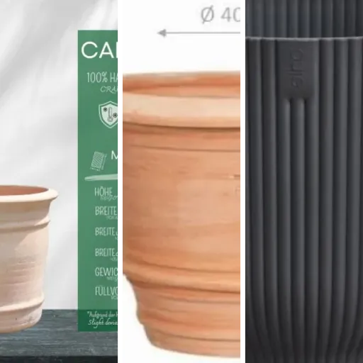 Top Pots d'intérieur/extérieur
