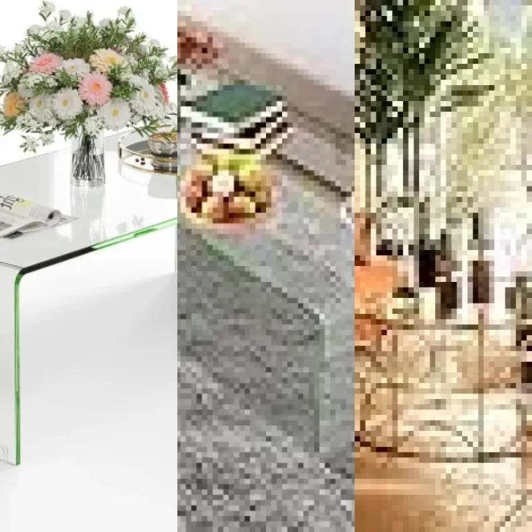 Comparatif des 5 meilleurs tables basses en verre (2026)