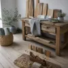Choisir une console en bois massif ancienne : guide expert pour un meuble de caractère