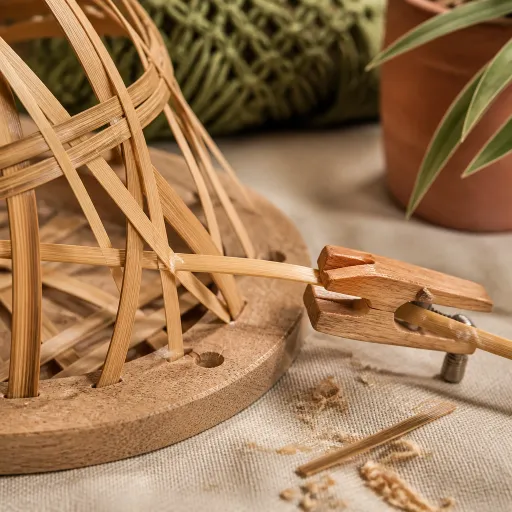 Comment bambou-design com réinvente les objets déco en bambou pour un intérieur durable